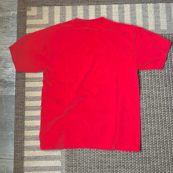los angeles apparel shades of red boxy tees 3-pack❤️ - Picture 5 of 10